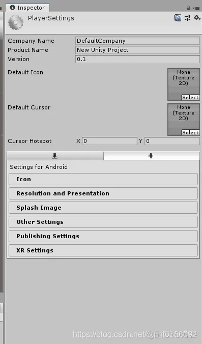 Unity 使用android的jar unity for android_Android_14